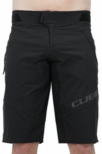 CUBE VERTEX Baggy Shorts X Actionteam Größe: L