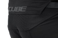 CUBE VERTEX Baggy Shorts X Actionteam Größe: L