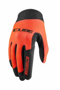 CUBE Handschuhe Performance Junior langfinger X Actionteam Größe: XXXS (4)
