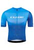 CUBE BLACKLINE Trikot RACE kurzarm Größe: S