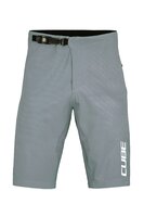 CUBE VERTEX Lightweight Baggy Shorts Größe: S