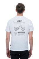 CUBE Organic T-Shirt Two15 Größe: L