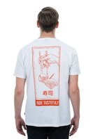 CUBE Organic T-Shirt GTY FIT Sushi Größe: S