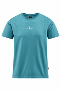 CUBE Organic T-Shirt Fichtelmountains GTY FIT Größe: S