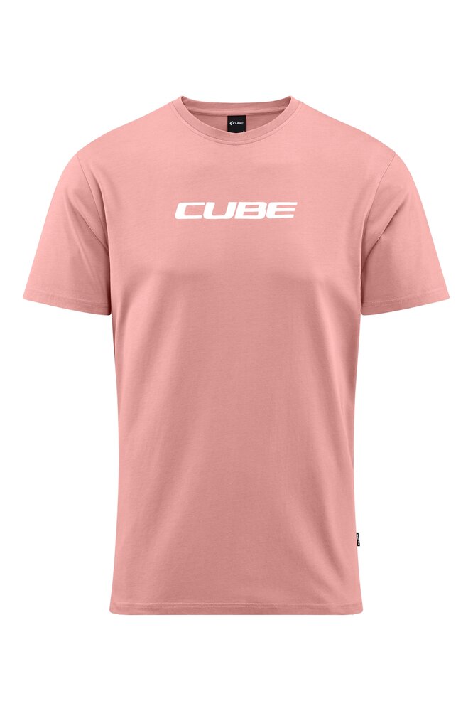 CUBE Organic T-Shirt Snake GTY FIT Größe: M
