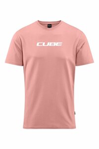 CUBE Organic T-Shirt Snake GTY FIT Größe: XL