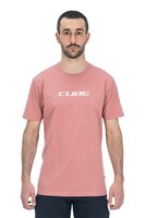 CUBE Organic T-Shirt Snake GTY FIT Größe: XL