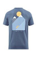 CUBE Organic T-Shirt Mountains Größe: S