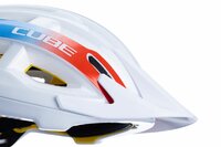 CUBE Helm OFFPATH Teamline Größe: XL (59-64)