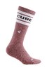 CUBE Socke After Race High Cut Größe: 40-43