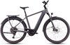Cube Kathmandu Hybrid Pro 800 slabgrey'n'chrome Größe: 50 cm