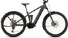 Cube Stereo Hybrid ONE22 Race 800 FE slabgrey'n'chrome Größe: M