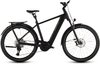 Cube Kathmandu Hybrid SLX 800 silverdust'n'chrome Größe: 54 cm