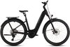 Cube Kathmandu Hybrid SLX 800 silverdust'n'chrome Größe: Easy Entry 50 cm