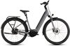 Cube Supreme Hybrid Deluxe Pro 600 quicksilver'n'grey Größe: Easy Entry 58 cm
