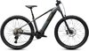 Cube Reaction Hybrid Race 800 slabgrey'n'chrome Größe: XL