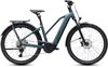 Cube Kathmandu Hybrid Pro 800 smaragdgrey'n'black Größe: Trapeze 46 cm