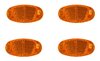 RFR Speichenreflektor Set CMPT