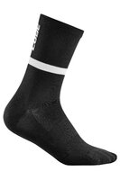 CUBE Socke High Cut Blackline Größe: 36-39